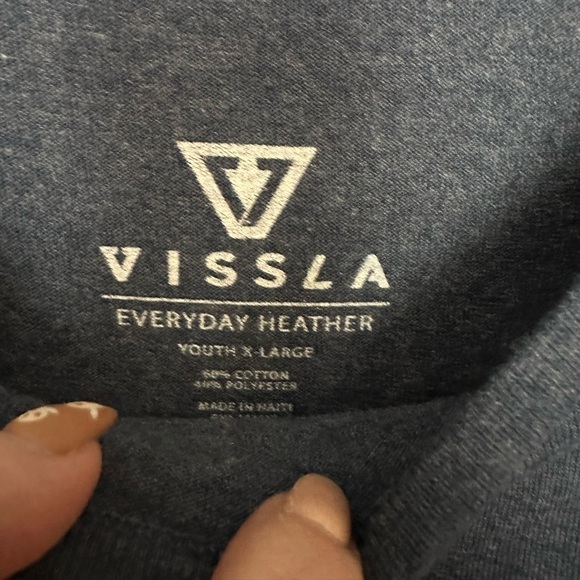 VISSLA TShirt - Size XLarge - Picture 4 of 5